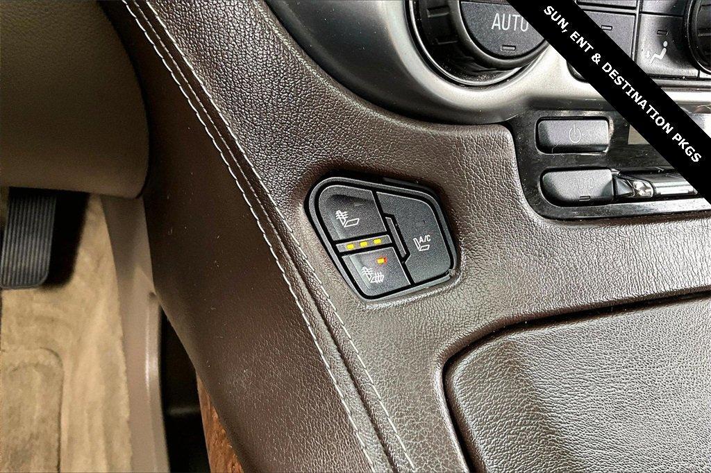 used 2015 Chevrolet Suburban car, priced at $19,200