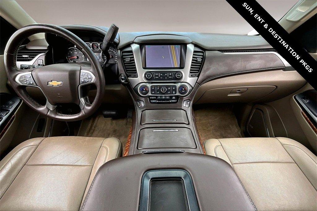 used 2015 Chevrolet Suburban car, priced at $19,200