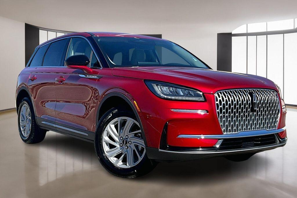 used 2025 Lincoln Corsair car, priced at $35,792