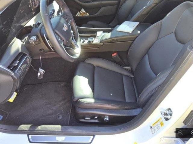 used 2025 Cadillac CT5 car, priced at $46,787