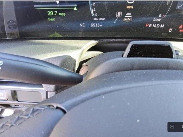 used 2025 Cadillac CT5 car, priced at $46,787