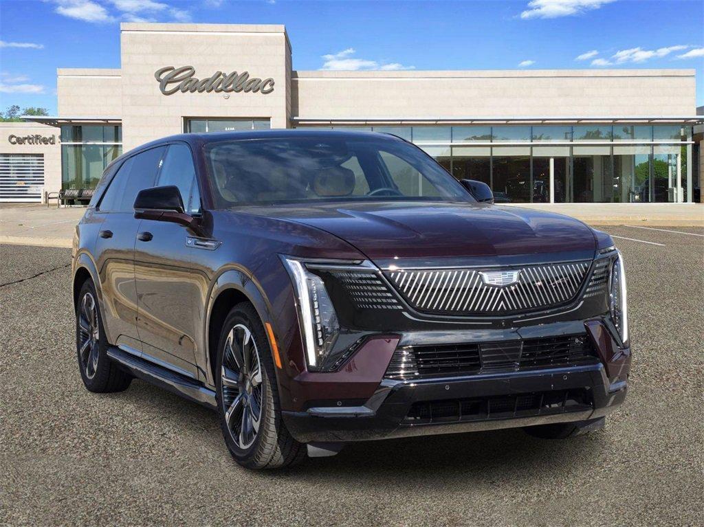 new 2025 Cadillac Escalade IQ car, priced at $126,865