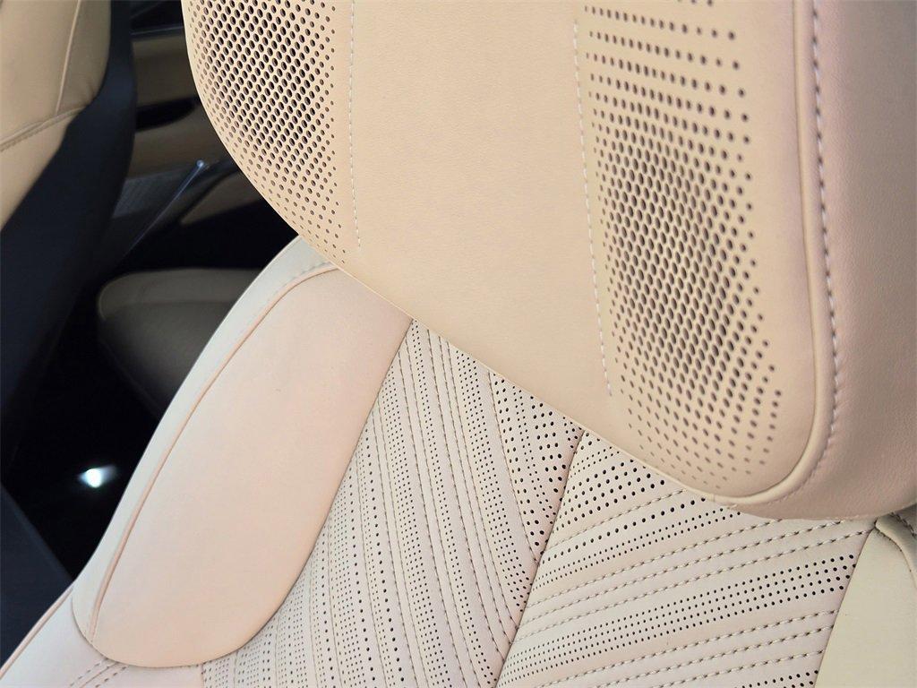 new 2025 Cadillac Escalade IQ car, priced at $126,865