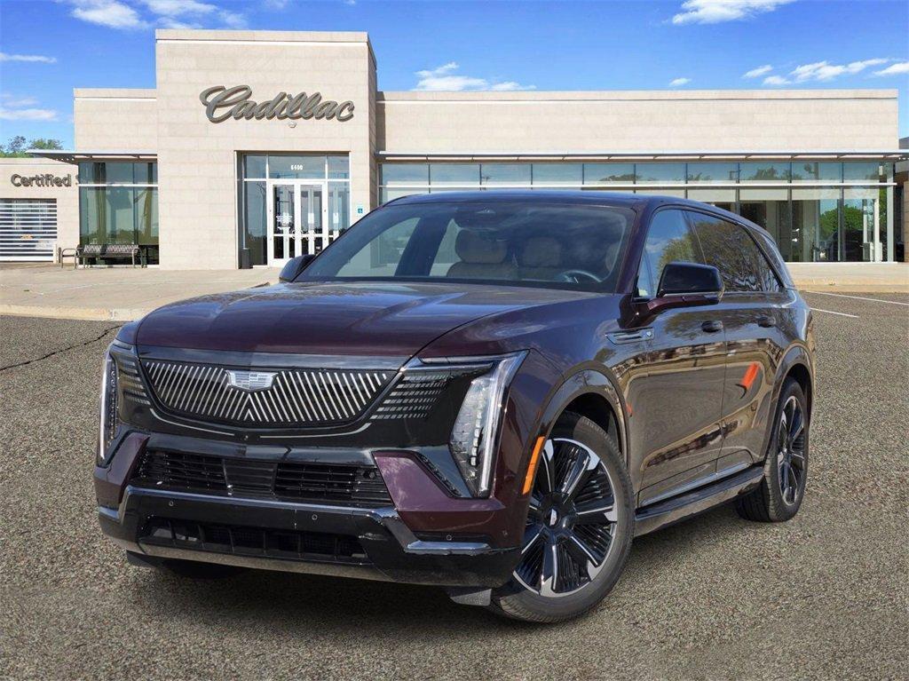 new 2025 Cadillac Escalade IQ car, priced at $126,865