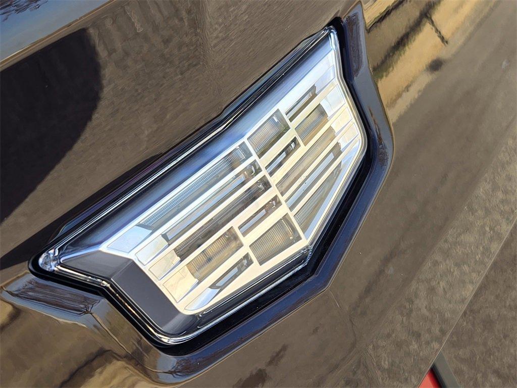 new 2025 Cadillac Escalade IQ car, priced at $126,865