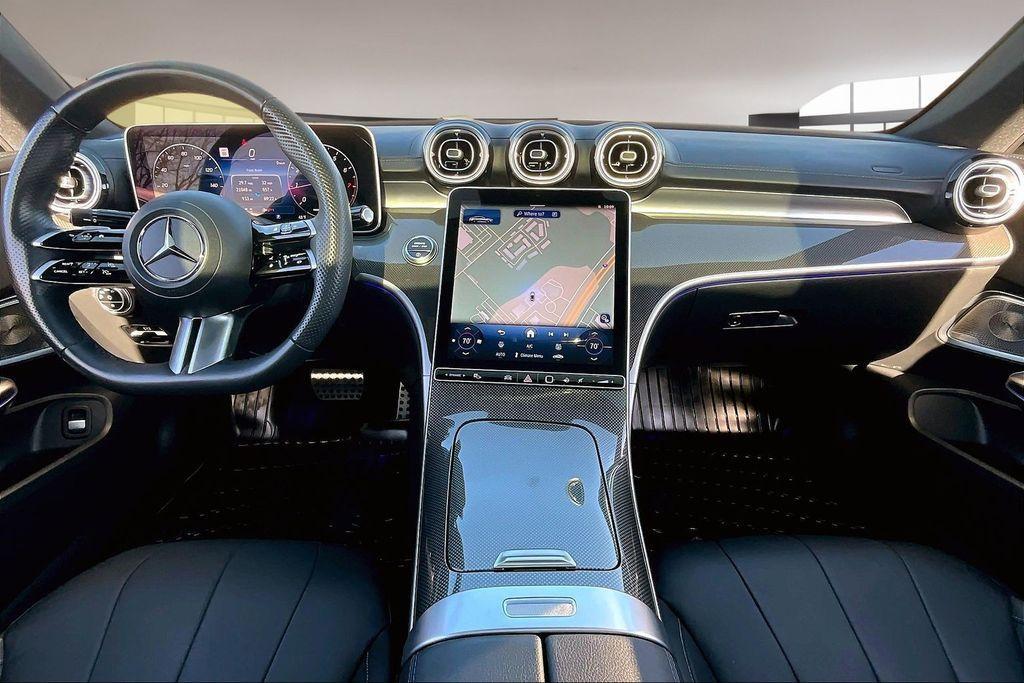 used 2025 Mercedes-Benz CLE 300 car, priced at $45,643