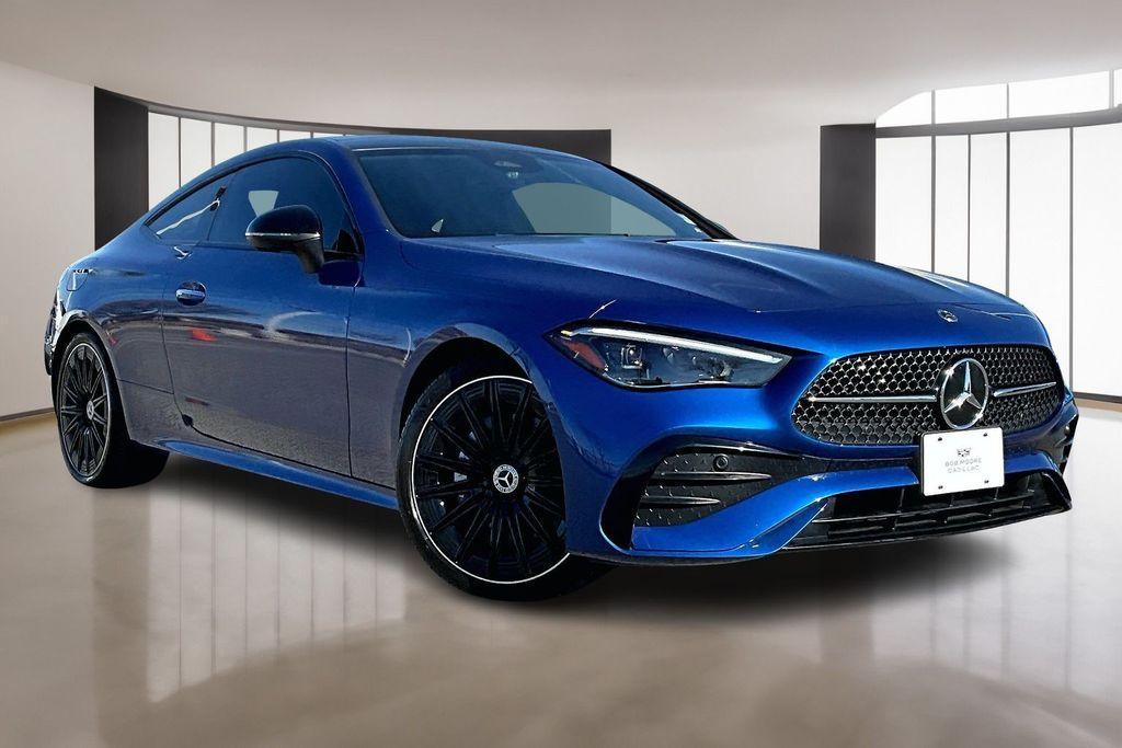 used 2025 Mercedes-Benz CLE 300 car, priced at $45,643