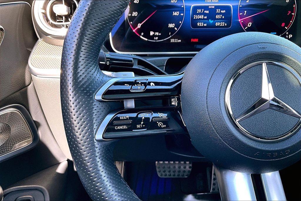 used 2025 Mercedes-Benz CLE 300 car, priced at $45,643