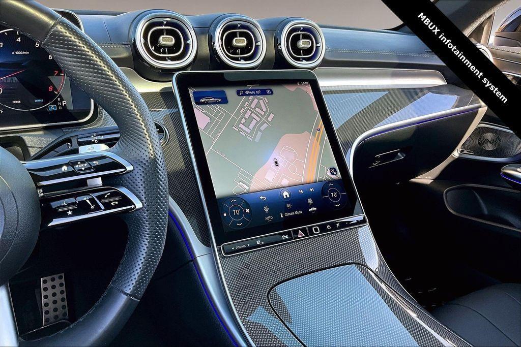 used 2025 Mercedes-Benz CLE 300 car, priced at $45,643