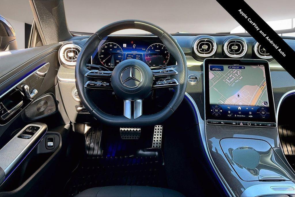 used 2025 Mercedes-Benz CLE 300 car, priced at $45,643