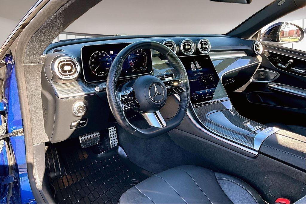 used 2025 Mercedes-Benz CLE 300 car, priced at $45,643