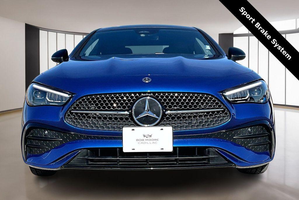 used 2025 Mercedes-Benz CLE 300 car, priced at $45,643