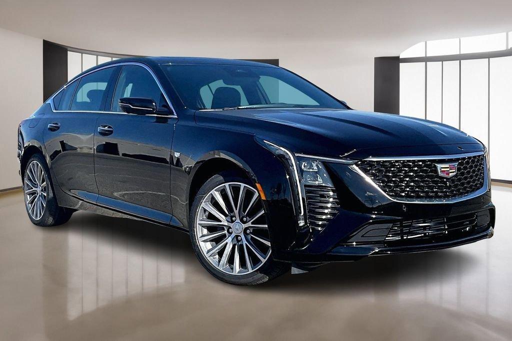 new 2026 Cadillac CT5 car, priced at $57,839