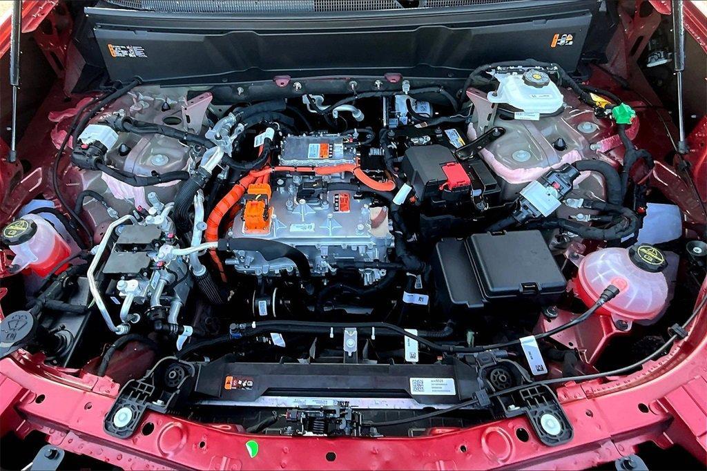 new 2026 Cadillac VISTIQ car, priced at $81,615