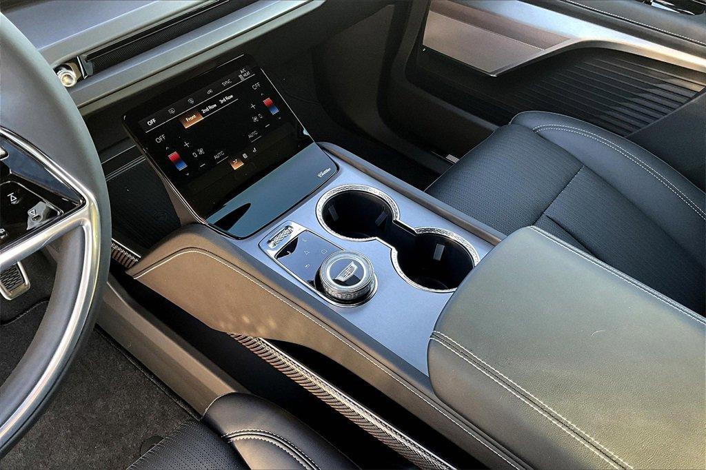 new 2026 Cadillac VISTIQ car, priced at $81,615