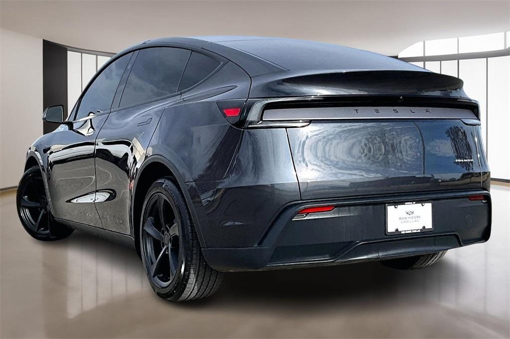 used 2026 Tesla Model Y car, priced at $47,797