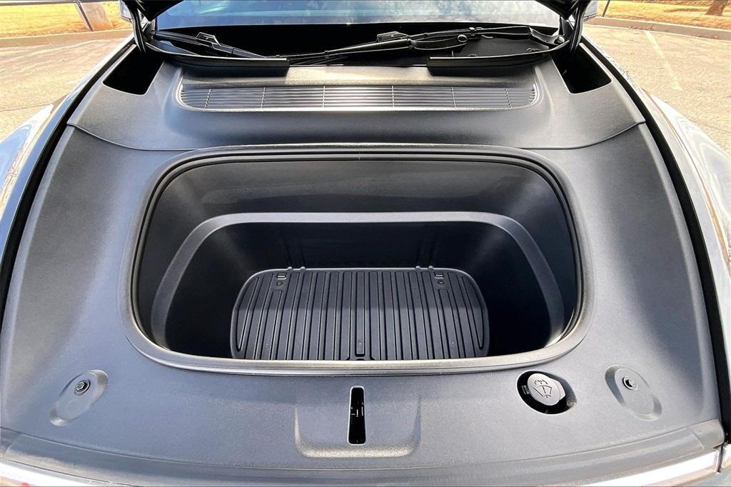 used 2026 Tesla Model Y car, priced at $47,797