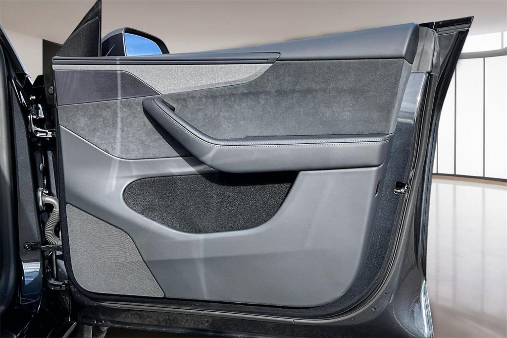 used 2026 Tesla Model Y car, priced at $47,797