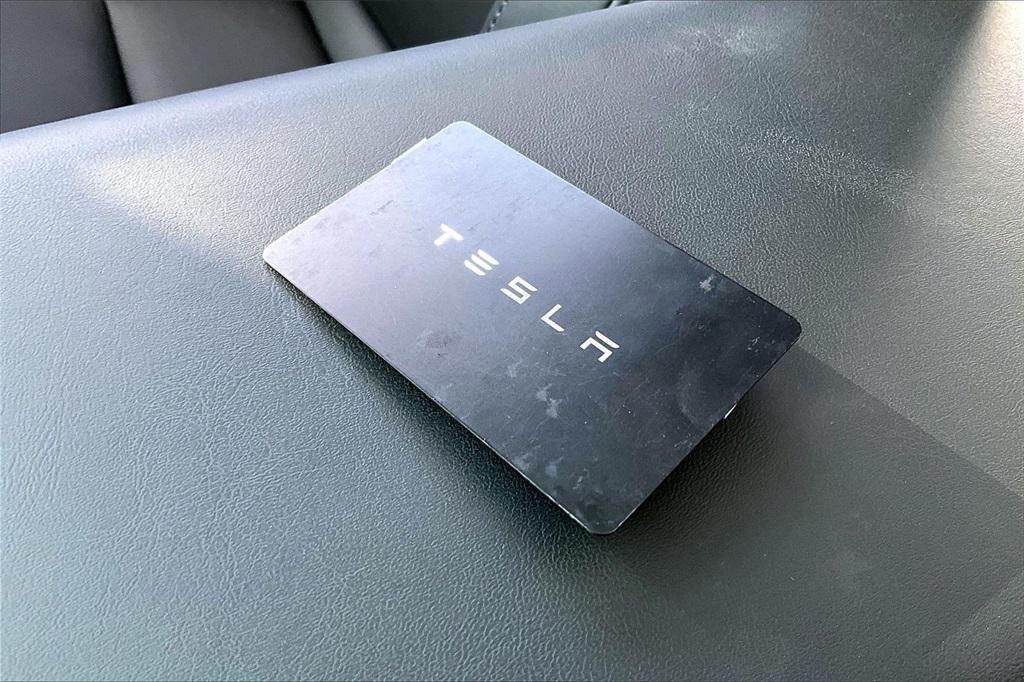 used 2026 Tesla Model Y car, priced at $47,797