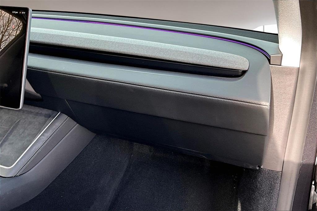 used 2026 Tesla Model Y car, priced at $47,797