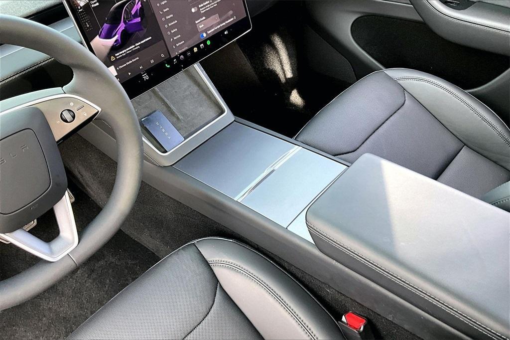 used 2026 Tesla Model Y car, priced at $47,797
