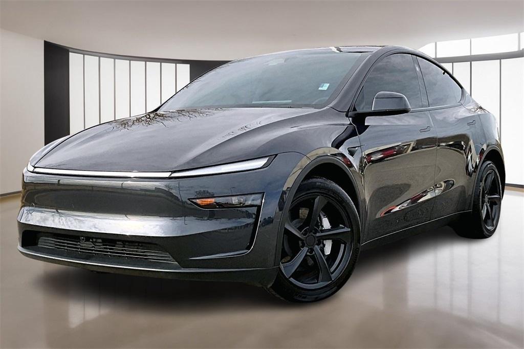 used 2026 Tesla Model Y car, priced at $47,797