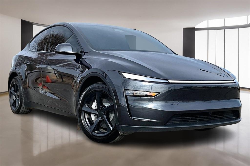 used 2026 Tesla Model Y car, priced at $47,797