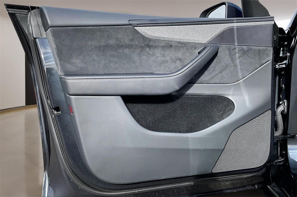 used 2026 Tesla Model Y car, priced at $47,797