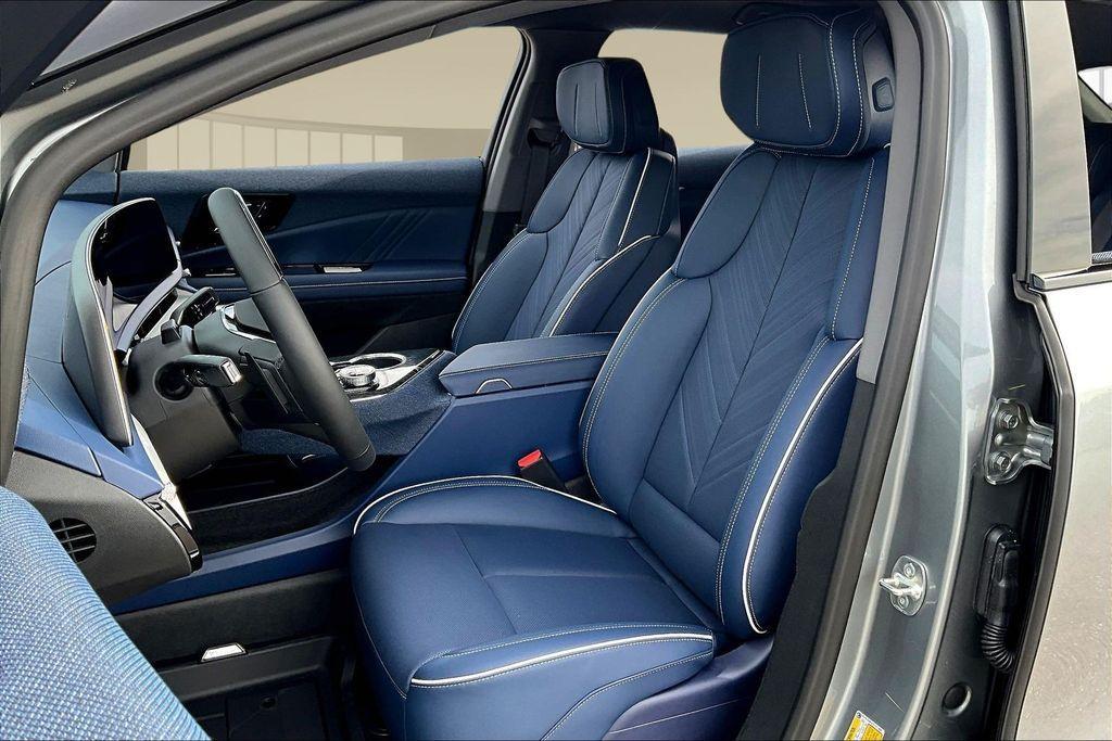new 2026 Cadillac OPTIQ car, priced at $61,914