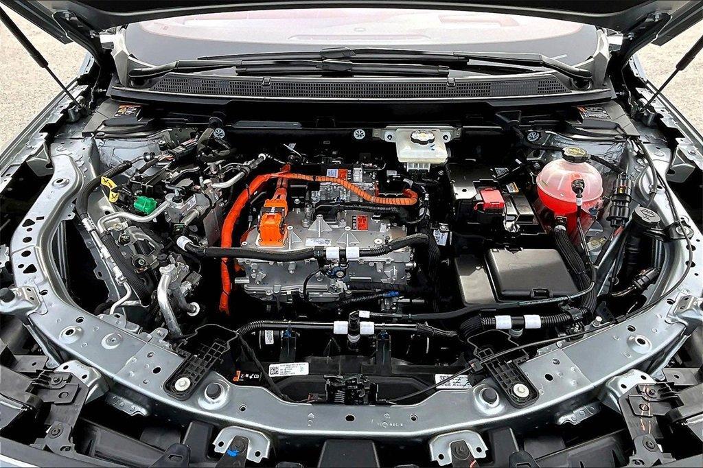 new 2026 Cadillac OPTIQ car, priced at $62,914