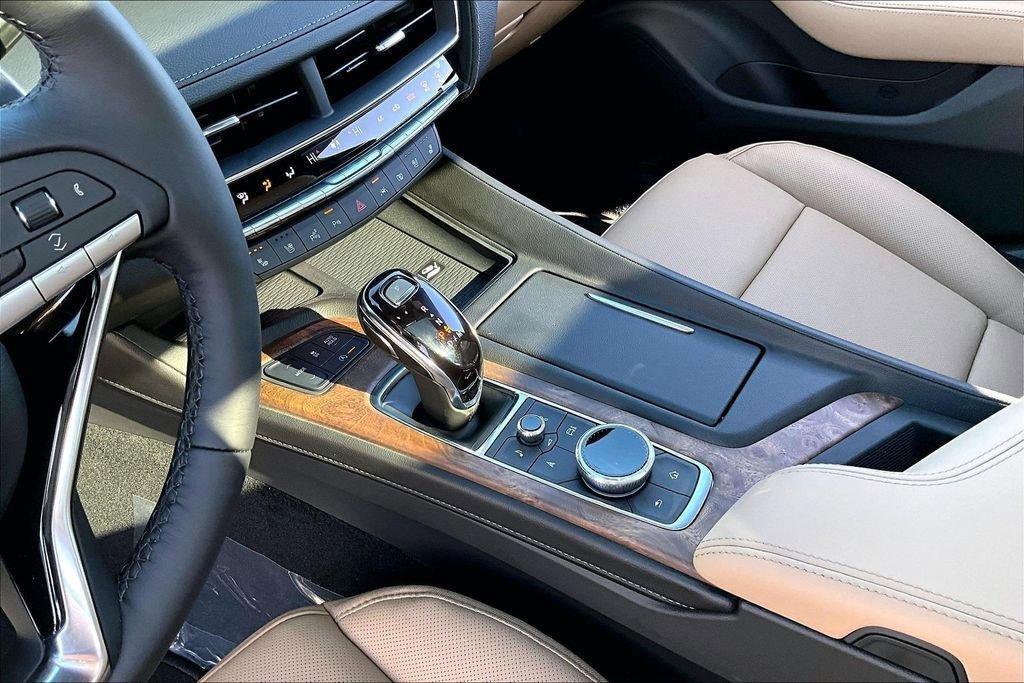 new 2026 Cadillac CT5 car, priced at $59,064