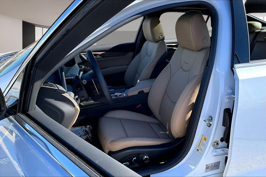 new 2026 Cadillac CT5 car, priced at $58,365
