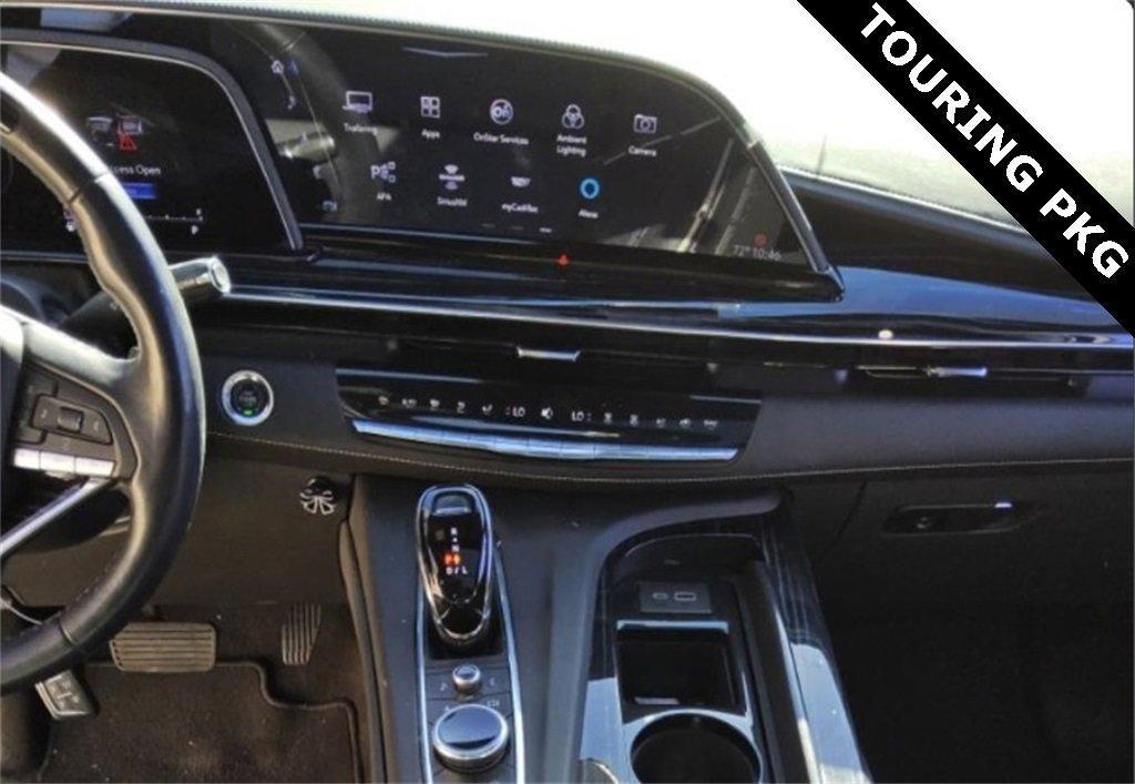 used 2022 Cadillac Escalade ESV car, priced at $56,616