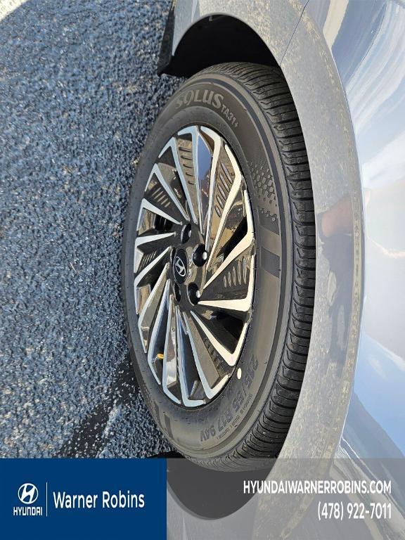 new 2025 Hyundai Sonata Hybrid car, priced at $26,998