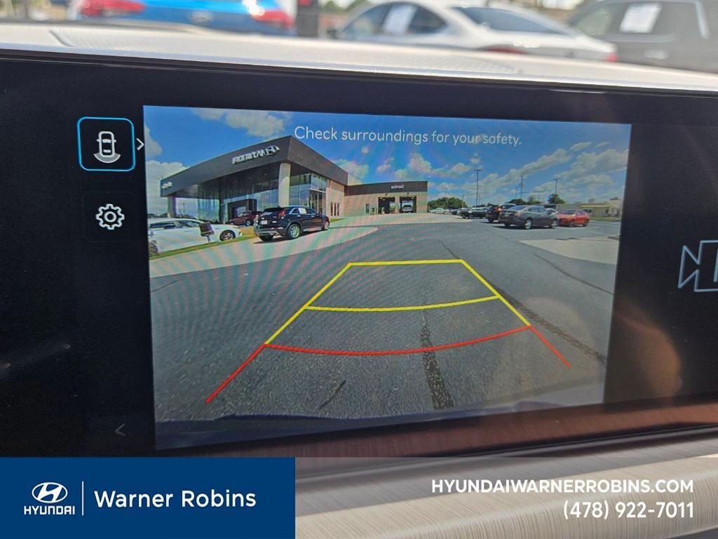 new 2025 Hyundai Sonata Hybrid car, priced at $26,998