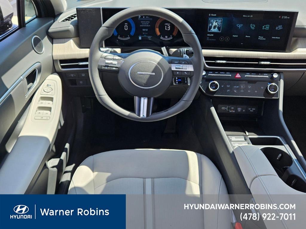 new 2025 Hyundai Sonata Hybrid car, priced at $26,998
