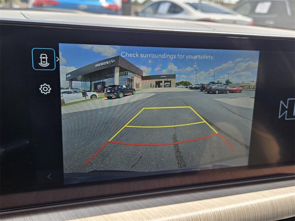 new 2025 Hyundai Sonata Hybrid car, priced at $29,649