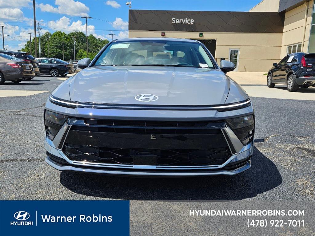 new 2025 Hyundai Sonata Hybrid car, priced at $26,998