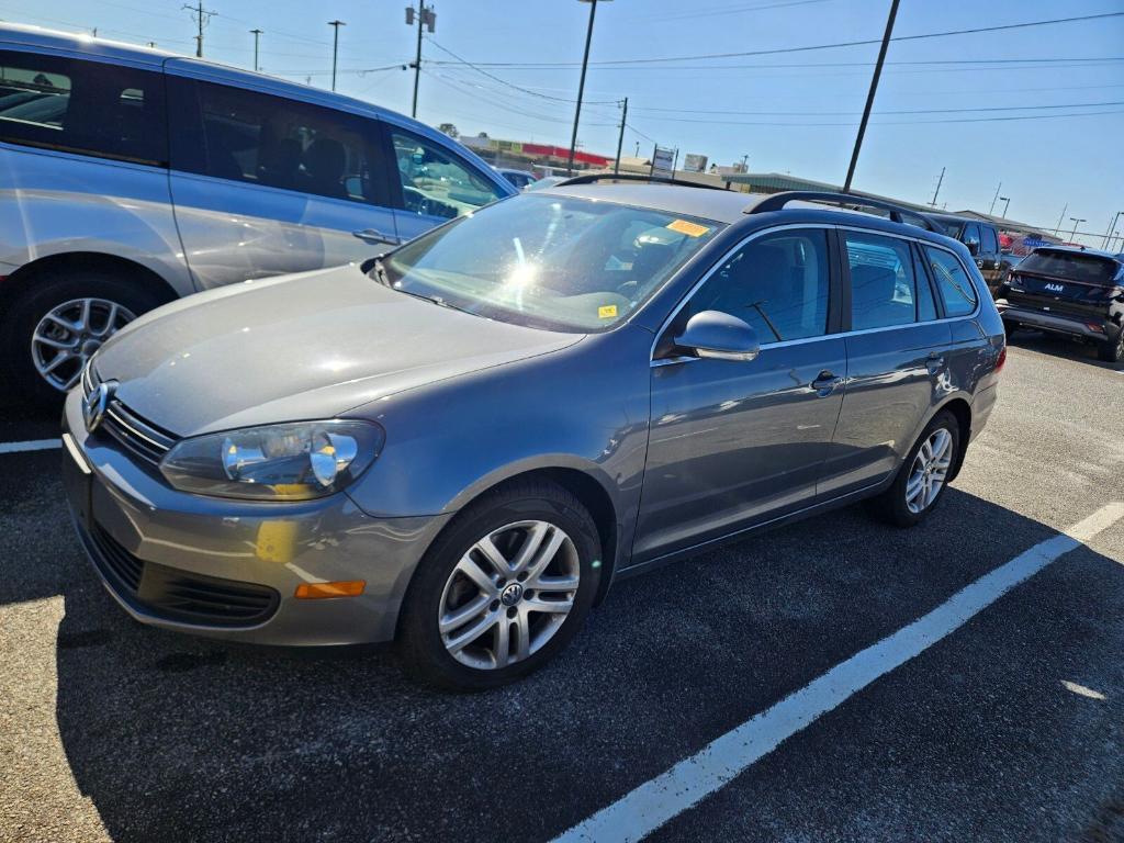 used 2014 Volkswagen Jetta SportWagen car, priced at $9,920