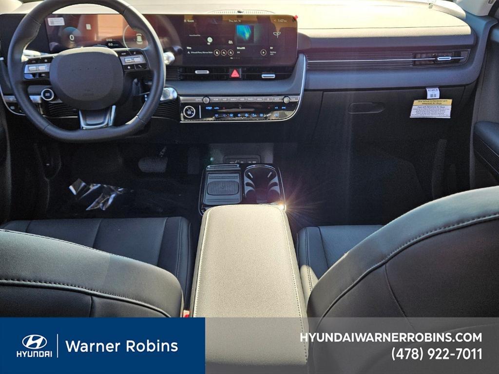 new 2026 Hyundai IONIQ 5 car, priced at $36,055