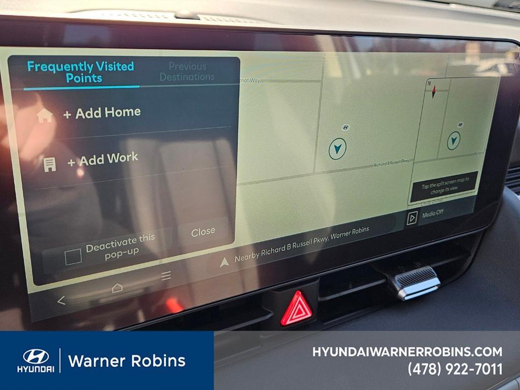 new 2026 Hyundai IONIQ 5 car, priced at $36,055