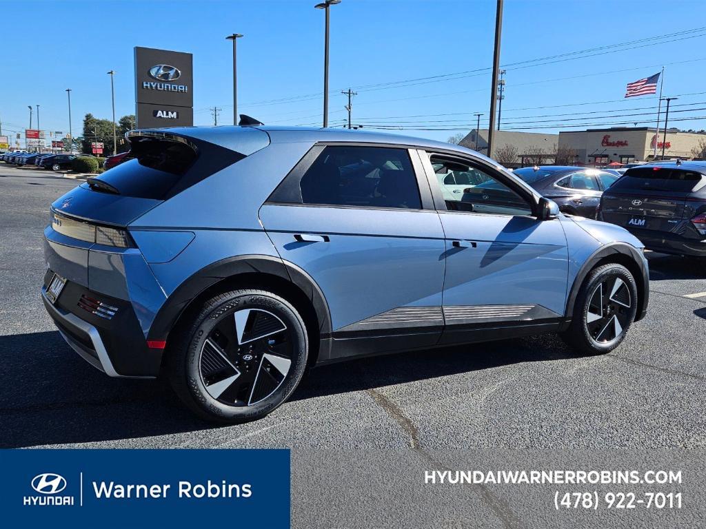 new 2026 Hyundai IONIQ 5 car, priced at $36,055