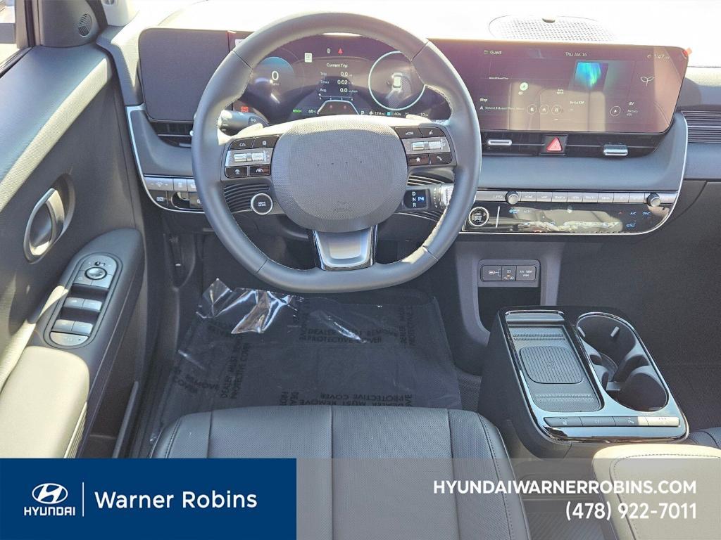 new 2026 Hyundai IONIQ 5 car, priced at $36,055