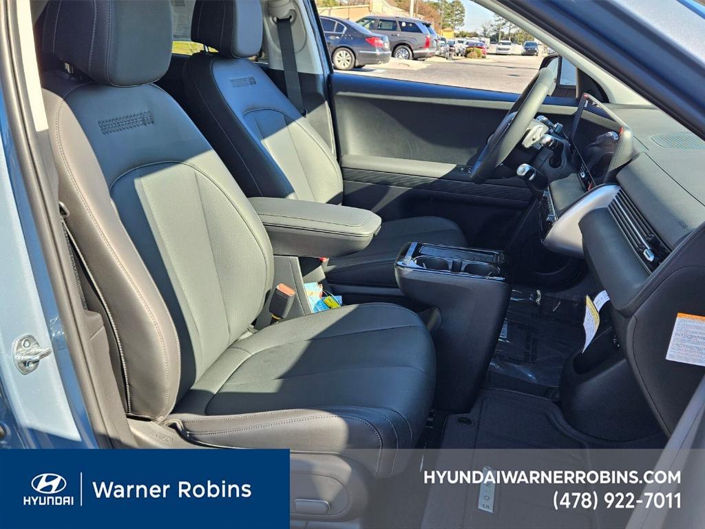 new 2026 Hyundai IONIQ 5 car, priced at $36,055