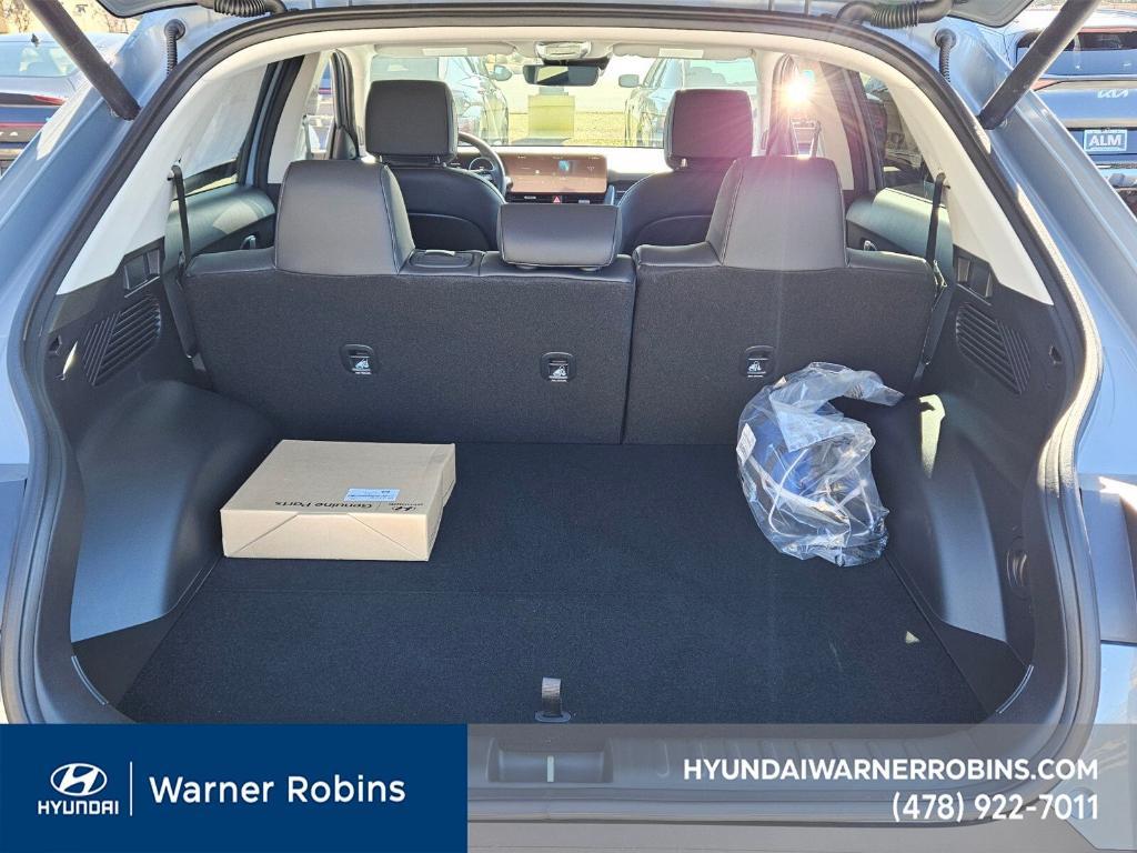 new 2026 Hyundai IONIQ 5 car, priced at $36,055