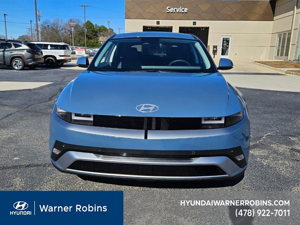 new 2026 Hyundai IONIQ 5 car, priced at $36,055
