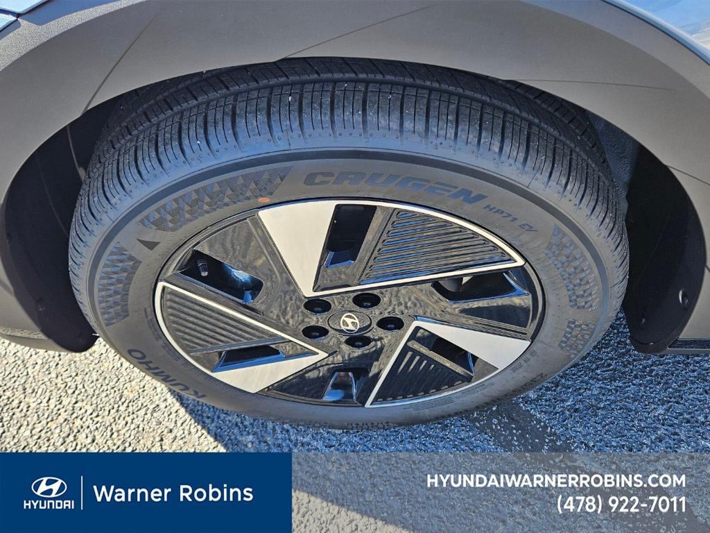 new 2026 Hyundai IONIQ 5 car, priced at $36,055