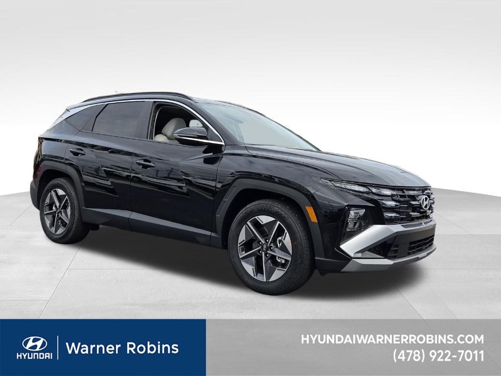 new 2026 Hyundai Tucson car, priced at $32,297