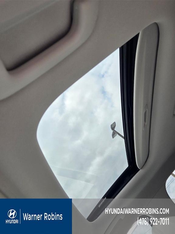 new 2026 Hyundai Tucson car, priced at $32,297