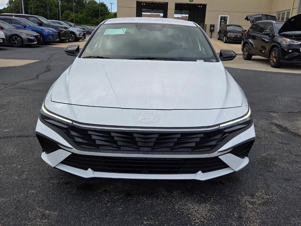 new 2026 Hyundai Elantra car, priced at $23,234